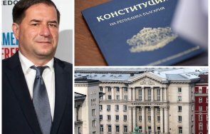 борислав цеков безпомощен един политик решава проблемите държавата толкова радикални предложения лансира промени конституцията