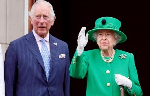 крал чарлз почете 100 годишнината своята майка кралица елизабет