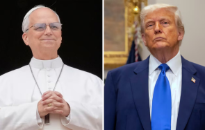 папата съм търсил спор тръмп думите бяха извадени контекст