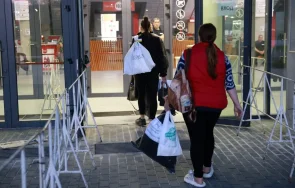 нищо ново напрежение чакане обработката изборните протоколи русе