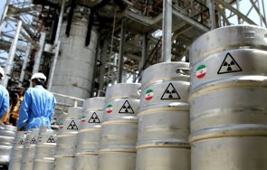 иран отрече съгласявал предаде запасите обогатен уран