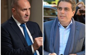 токсични връзки предупредиха радев докосва отровната коалиция асен василев