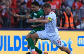 лудогорец слаба форма срещата цска разград