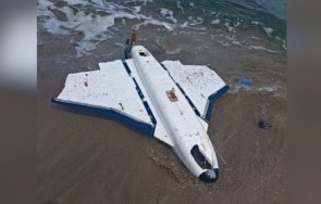 дрон изплува ахтопол военни транспортираха бургас