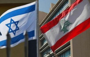 ливан израел преговарят сащ четвъртък