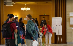 българите германия гласуват засилена активност