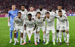 нова издънка означавала мечтите реал титла