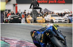 мото track weekend дебютира българия motor park