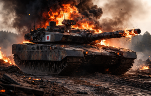 трима войници загинаха взрив японски танк