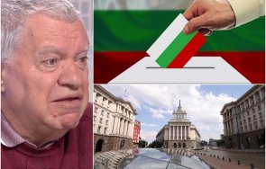 проф михаил константинов гласуващите чужбина никак повлияха изборите късмет партия виси бариерата