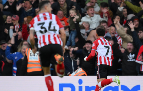 съндърланд спре устрема нотингам форест