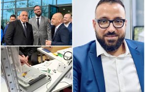 ексклузивно пик киберекспертът герб владимир темелков разкри слабите места машините гласуване стигна екшъна цик сиела норма