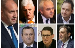 стъкмиха формата кабинета радев министрите ресори