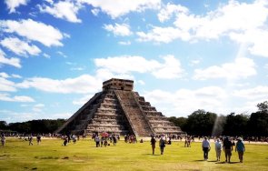 убиха канадска туристка четирима ранени стрелба около пирамидите мексико видео