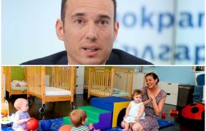 позор терзиев прецаква хиляди деца места детските градини софия