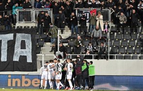 локомотив пловдив излиза категорична победа черно море