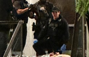 извънредно стрелба белия дом учител опита гръмне тръмп снимки