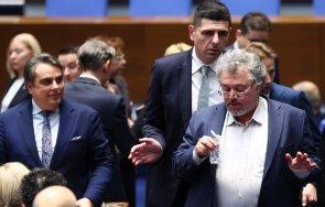 разпадът клинично неизбежен вече коалиция заложническа криза