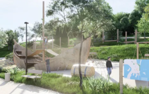 бургас започва изграждането нов крайбрежен парк