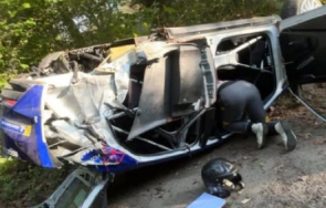 бащата макс верстапен катастрофа рали валония