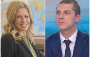 гореща тема спрягат михаела доцова шеф парламента пак скандал ппдб баджо миро напира заместник