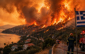 почна 182 пожара гърция началото сезона