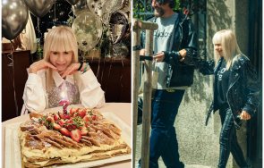 пик ретро лили подкара 93  папарашки снимки