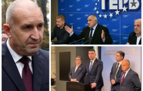 политолог президентските избори времето герб ппдб залепят счупеното радев