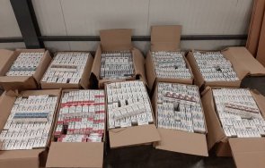 митничари русе откриха 000 къса цигари скрити камион хранителни стоки