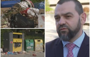 гърми нова криза боклука варна благо коцев проси терзиев камиони