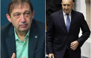 подредиха вече кабинета радев