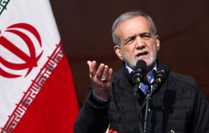 пезешкиан военноморската блокада иранските пристанища помогне сащ постигнат целите