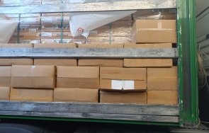 500 тютюн наргиле задържаха митничарите калотина