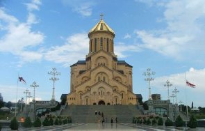 избират новия патриарх грузия