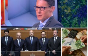 удар инфлацията човек радев очерта мерките кабинета галопиращите цени