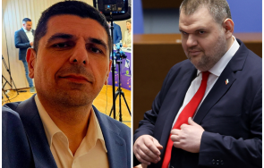 разкатаха ивайло мирчев мрежата имате фетиш охраната пеевски докато народът бедства