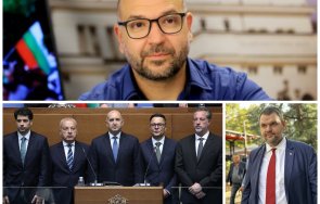 политологът христо панчугов ппдб спретнаха чиста провокация радев оцеляват политически пеевски