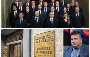 парите държавата кабинетът гюров прикрива истината бюджета тегленето заеми неотложно