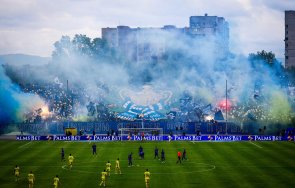 левски отново падна лудогорец вдигна шампионската титла снимки
