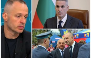 стойчо стойчев гюров обичаше показва снима изтъква саморекламира докато радев друго нещо