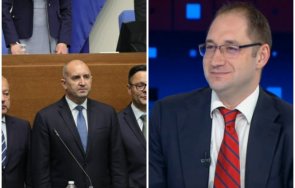 страхове реалност икономист каза първата работа кабинета радев