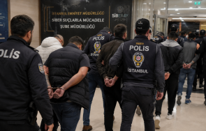 100 души задържани операции турската полиция незаконни залагания