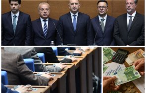 края златния асансьор кабинетът натиска спирачката депутатските доходи