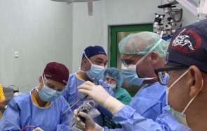неврохирурзите софиямед извършиха щадяща ендоскопска операция тумор хипофизата носа снимки
