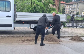 лишени свобода включват почистването габрово наводненията