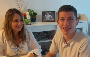 французин учи български благодарение любимата тъща