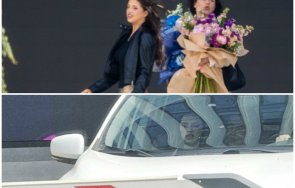 горещо пик дара обикаля студиата личен шофьор вижте снимки