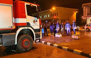 пожарникари полицаи водолази спасиха годишно момче търновско село