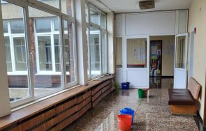потопа сериозни щети болницата трявна местната власт търси спешна помощ държавата