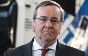 германският военен министър отмени посещението сащ